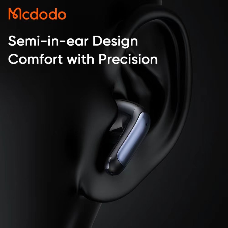 Mcdodo Multi Functional Noise Cancellation Earbuds with Display Mcdodo Multi Functional Noise Cancellation Earbuds with Display